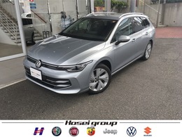 フォルクスワーゲン ゴルフヴァリアント TDI アクティブ ベーシック ディーゼルターボ 純正ナビゲーション(Discover)　バックカメ