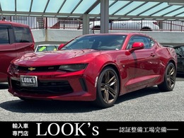 シボレー カマロ LT RS 純正アルミ　ドラレコ　ETC　HID