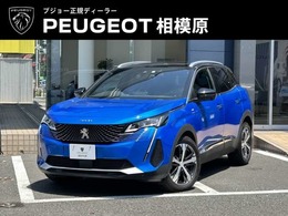 プジョー 3008 GT ブルーHDi ディーゼルターボ サンルーフ 純ナビ TV ドラレコ前後 AppleC