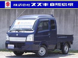 スズキ キャリイ 660 スーパーキャリイ L 3方開 4WD 衝突被害軽減ブレーキ　ETC