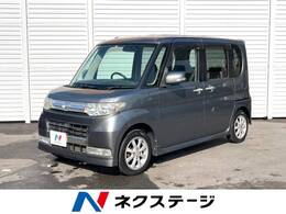 ダイハツ タント 660 カスタム X リミテッド 禁煙車 純正ナビ