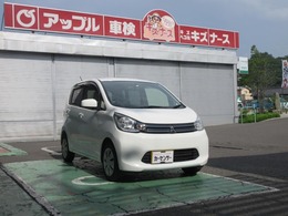 三菱 eKワゴン 660 M 