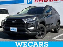 トヨタ RAV4 2.0 アドベンチャー オフロード パッケージII 4WD ディスプレイオーディオ/シートヒーター