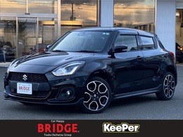 スズキ スイフト スポーツ 1.4 セーフティパッケージ装着車 インタークーラーターボ6AT/パドルシフト/