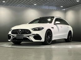 メルセデスAMG Cクラスワゴン C63 S E パフォーマンス 4WD MP202501 AMGカーボンパッケージ