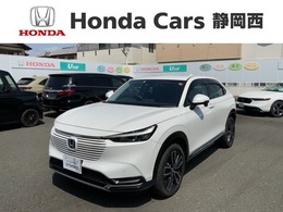 ホンダ ヴェゼル 1.5 e:HEV Z Honda SENSING 2年保証 純正ナビ