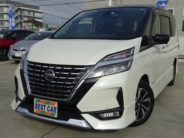 日産 セレナ 2.0 ハイウェイスター V ツインモニタ 全カメラ 両側電動スライドD