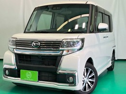 ダイハツ タント 660 カスタム X トップエディション VS SAIII ナビ　Bluetooth　Aモニター　ドラレコ