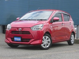 ダイハツ ミライース 660 X SAIII 社外ナビ/衝突被害軽減ブレーキ