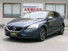 ボルボ V40 T3 タック エディション フルLEDライト　衝突軽減ブレーキ