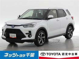 トヨタ ライズ ハイブリッド 1.2 Z トヨタ認定中古車