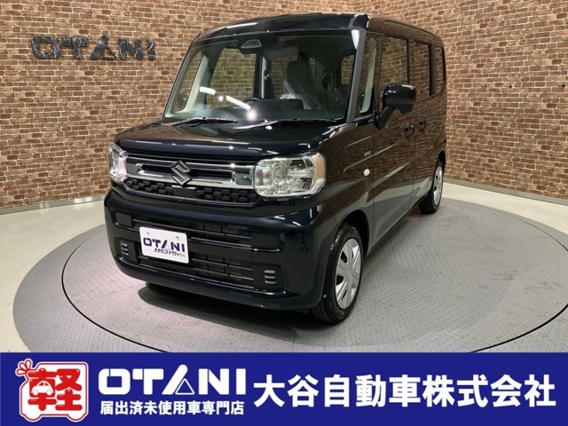 ■軽・普通車の届出済未使用車専門店の大谷自動車■　オールメーカーの届出済未使用車を取り扱っております。気になるお車がありましたらぜひお問い合わせください。お電話もお待ちしております（073-462-0492）