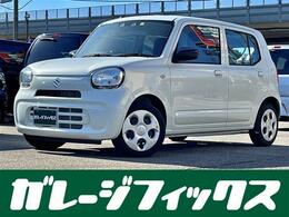 スズキ アルト 660 L 4WD ディスプレイ/バックカメラ/セーフティ