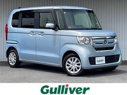 ホンダ N-BOX 660 G L ホンダセンシング 4WD 純正ナビTV Bカメラ 両側パワスラ ETC