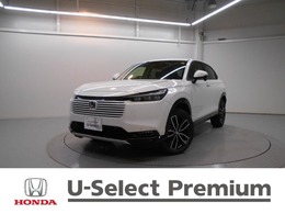 ホンダ ヴェゼル 1.5 e:HEV Z 当社デモカー　ホンダセンシング　ホンダコ