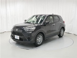 トヨタ ライズ 1.0 G 4WD 