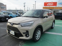 トヨタ ライズ 1.0 Z 4WD 