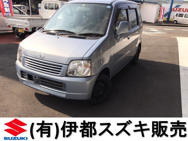 平成15年式スズキ・ワゴンRワンオーナー禁煙車入荷しました。