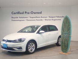 フォルクスワーゲン ゴルフ TSI コンフォートライン メーカー保証付  認定中古車