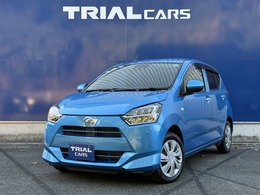 ダイハツ ミライース 660 X リミテッド SAIII ディスプレイオーディオ　バックカメラ　衝