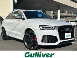 アウディ RS Q3 パフォーマンス 4WD BOSE 純正ナビ バックカメラ クルコン ETC