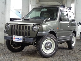 スズキ ジムニー 660 ランドベンチャー 4WD 社外グリル　BRIDEシート　RTタイヤ