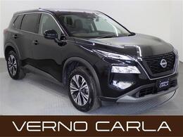日産 エクストレイル 1.5 X e-4ORCE 4WD 本州仕入 純正9型ナビ パワーバックドア