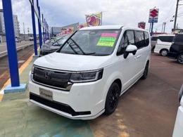 ホンダ ステップワゴン 1.5 スパーダ 登録済未使用車　9型ナビTV　バックカメラ