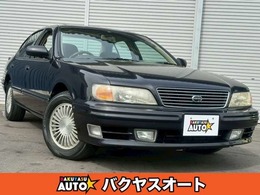 日産 セフィーロ 2.0 20 エクシモ 純正5速 修復歴無し A32 VQ20エンジン