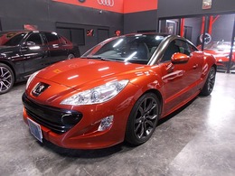 プジョー RCZ インテグラルレザーパック 正規ディーラー車 ナビ 地デジ 革 19インチ