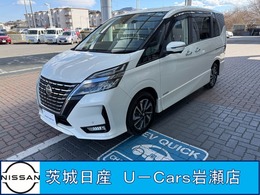 日産 セレナ 2.0 ハイウェイスター V ASV・AVM・PP・ハンドル・シートヒーター