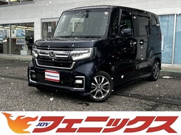 ホンダ N-BOX カスタム 660 EX ホンダセンシング追従クルコンナビTV試乗OK