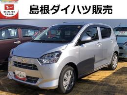 ダイハツ ミライース 660 X SAIII LEDヘッドライト　コーナーセンサー　キ