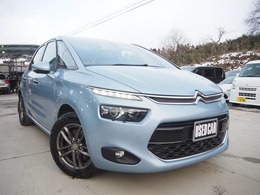 シトロエン C4ピカソ エクスクルーシブ 360度カメラ　ETFC　ガラスルーフ