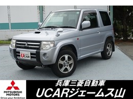 三菱 パジェロミニ 660 VR 4WD ターボ　ETC　CD　純正アルミホイール