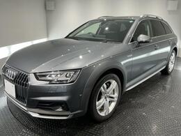 アウディ A4オールロードクワトロ 2.0 4WD マトリクスLEDヘッドPKG/シートヒーター/メ