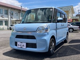 ダイハツ タント 660 L SAIII 車検整備付 スタッドレス付 ドラレコ ナビ