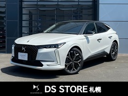 DSオートモビル DS4 エトワール ブルーHDi ディーゼルターボ 純正ナビ マトリクスLEDビジョン