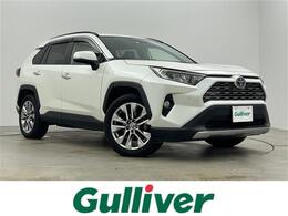 トヨタ RAV4 2.0 G Zパッケージ 4WD 純正ナビ 衝突軽減 追従走行 ETC2.0 LED