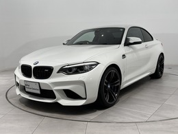 BMW M2クーペ M DCT ドライブロジック ブラックレザーFシートヒーターコンフォー