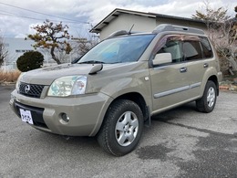 日産 エクストレイル 2.0 Stt 4WD フロアオートマ・バックカメラ・ETC