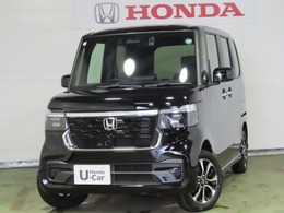 ホンダ N-BOX カスタム 660 4WD 
