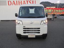 ダイハツ ハイゼットデッキバン 660 L R6年式　社有車UP　5km