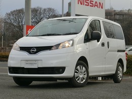 日産 NV200バネットバン 1.6 VX 社用車アップ　メモリーナビ　バックカメラ