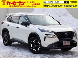 日産 エクストレイル 1.5 X e-4ORCE エクストリーマーX 4WD プロパイロット　360度セーフティ　ETC