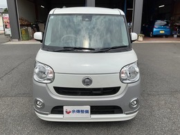 ダイハツ ムーヴキャンバス 660 X メイクアップ SAII 