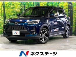 トヨタ ライズ 1.2 Z 禁煙車 衝突軽減 純正9型ナビ バックカメラ
