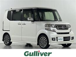 ホンダ N-BOX 660 G ターボLパッケージ 純正8インチナビ ターボ 両側パワスラ