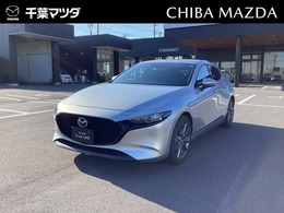 マツダ MAZDA3ファストバック XDプロアクテイブT-S 360°ビューモニター　前側シートヒーター