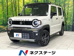 スズキ ハスラー 660 タフワイルド 届出済未使用車　衝突軽減　車線逸脱　レー